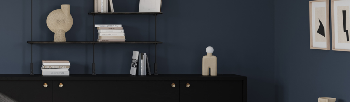 Bookcases & Cabinets