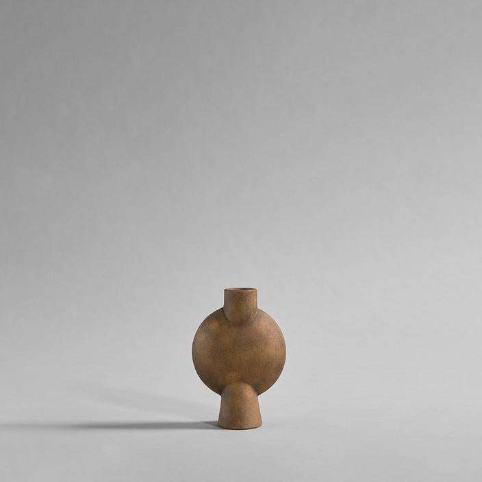 101 Sphere Vase Mini - Ochre