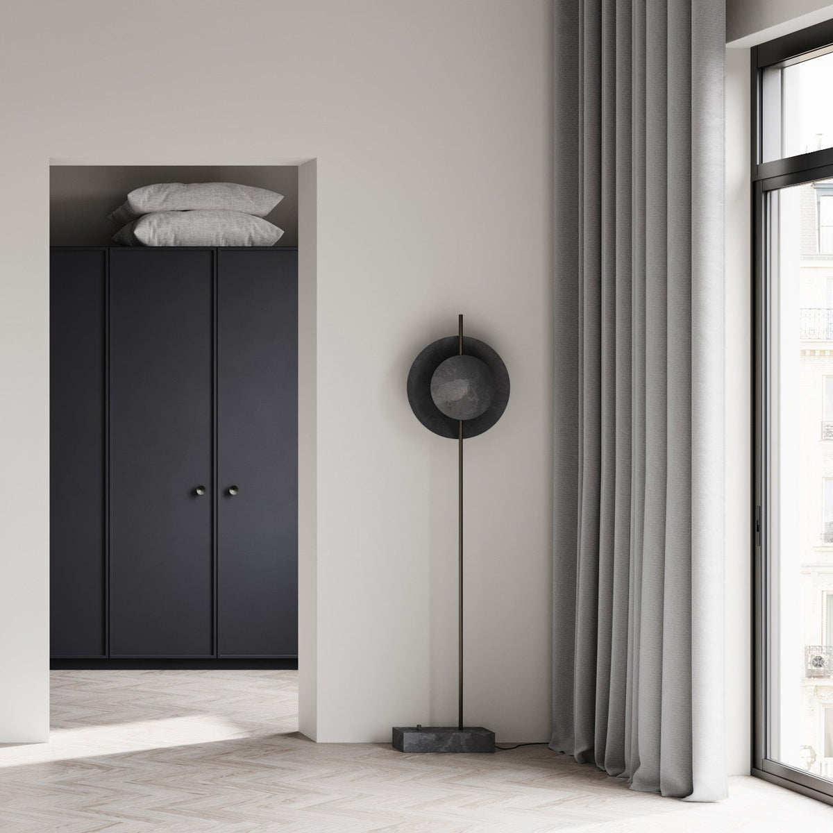 Dawn Floor Lamp