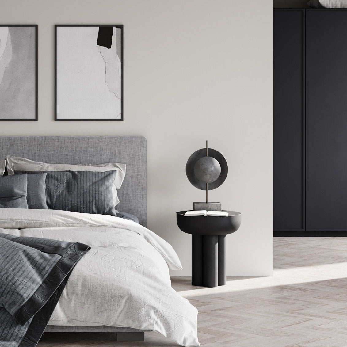 Dusk Table Lamp