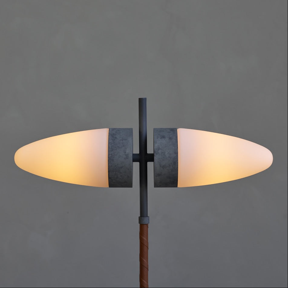 Bull Table Lamp
