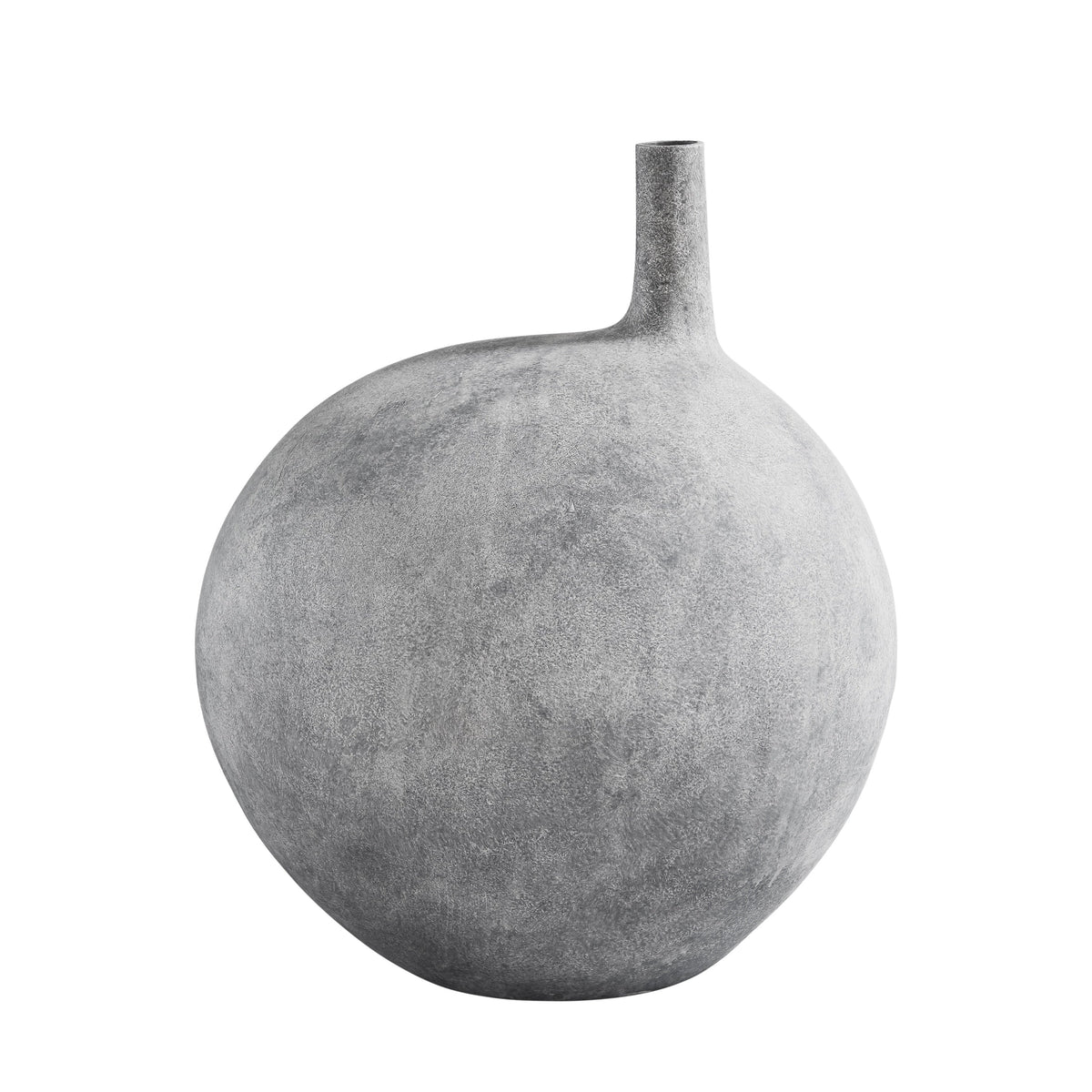 Submarine Vase - Big Light Grey