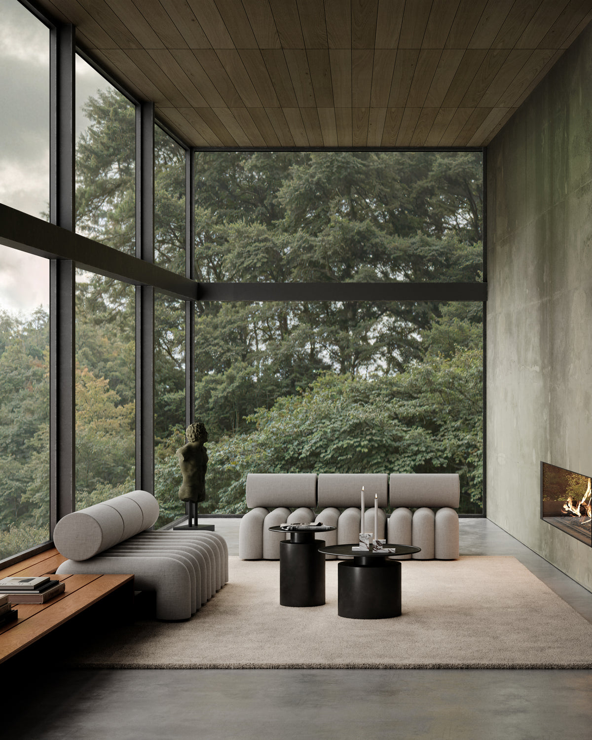 Pillar Table