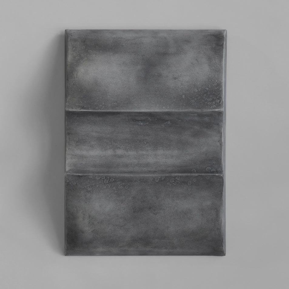 101 Copenhagen Sculpt Art Wave Mini - Dark Grey