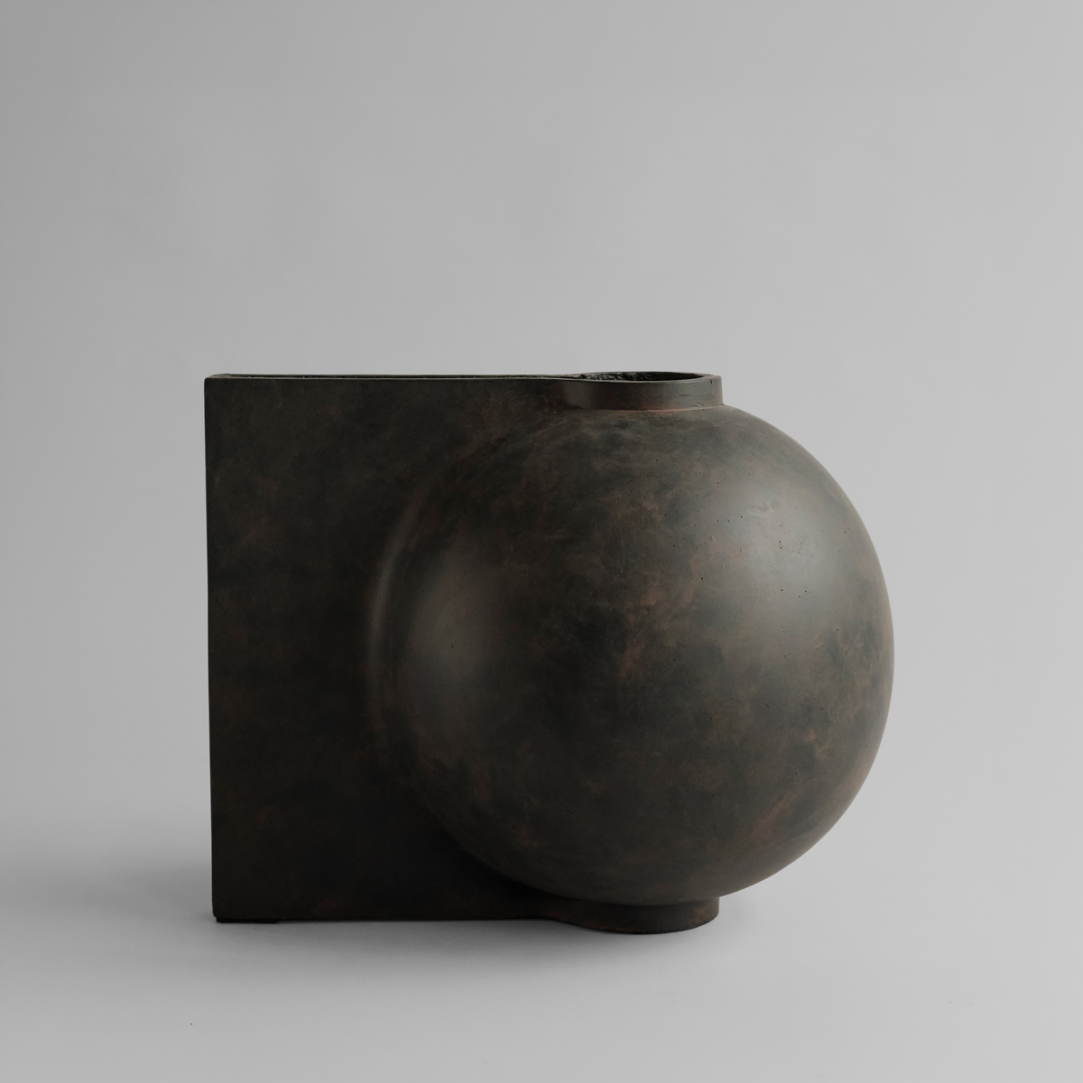 Offset Vase