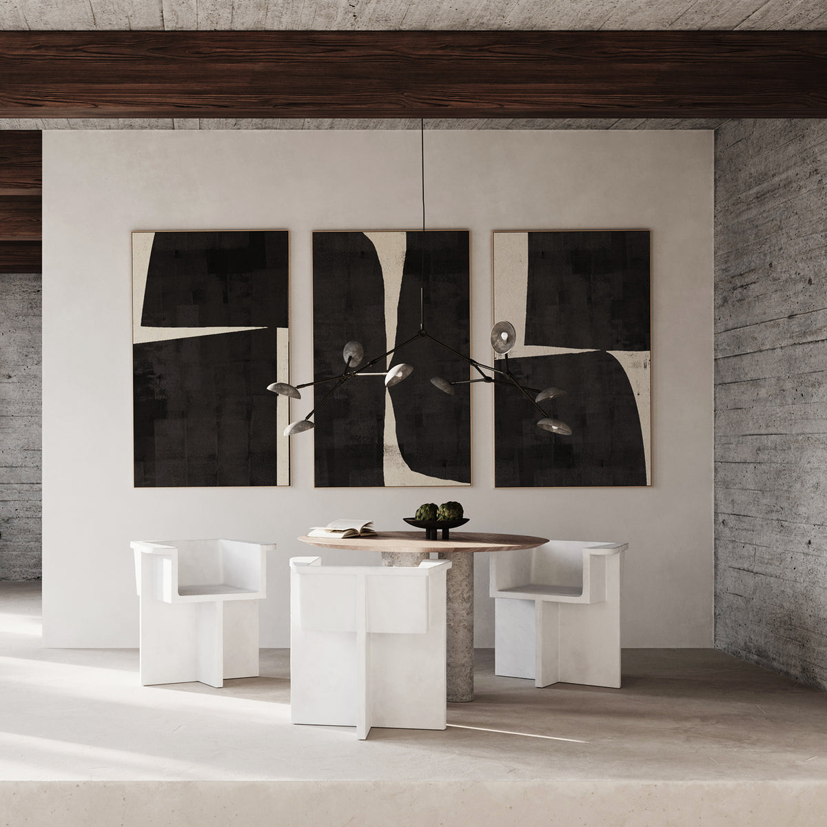 Brutus Dining Chair