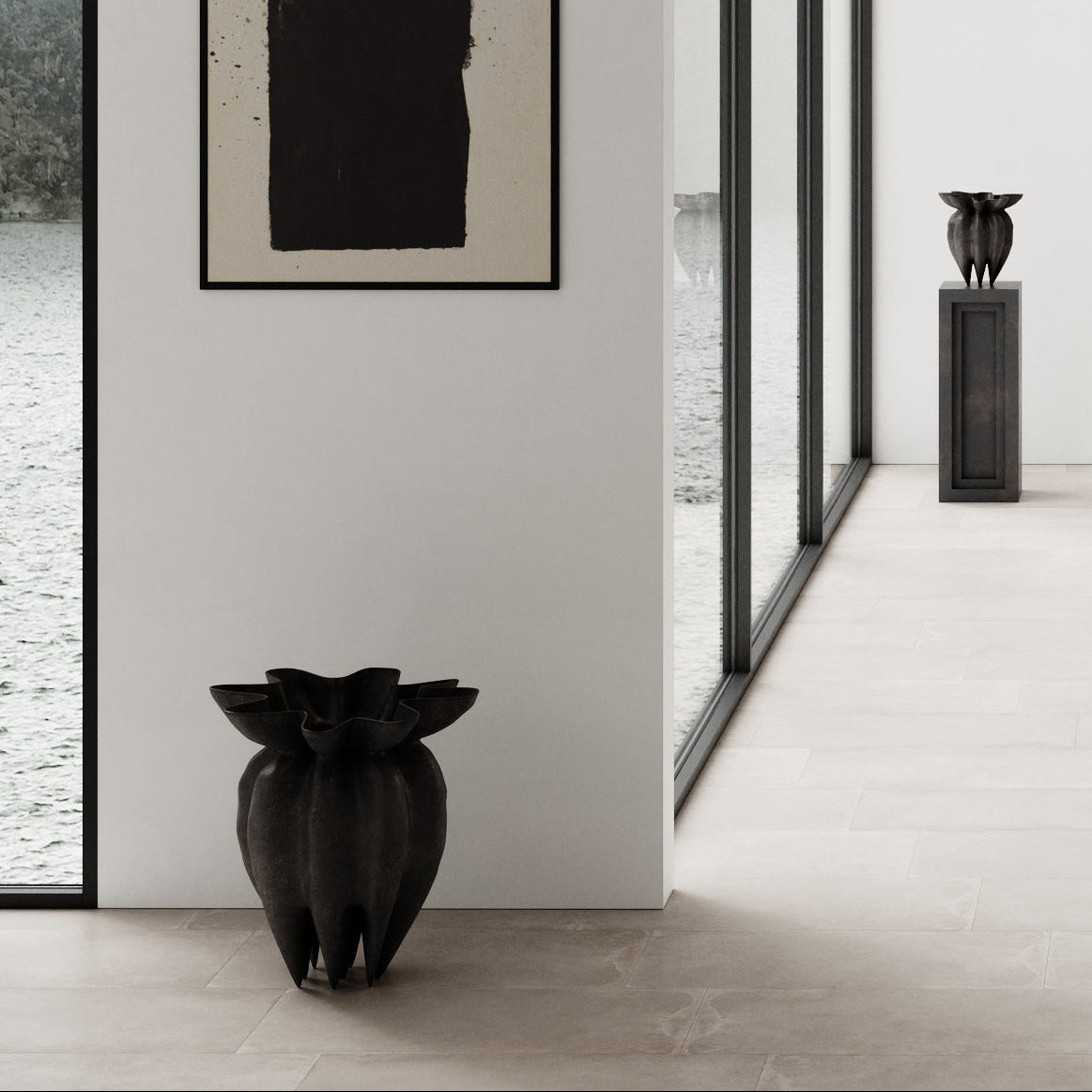 Lotus Vase