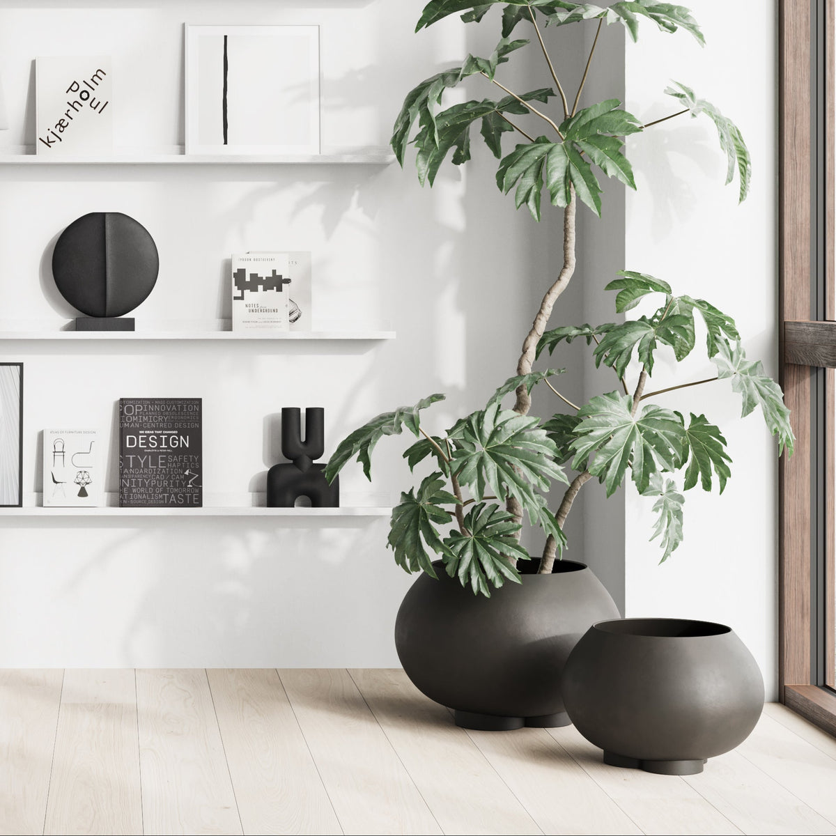 Urchin Pot