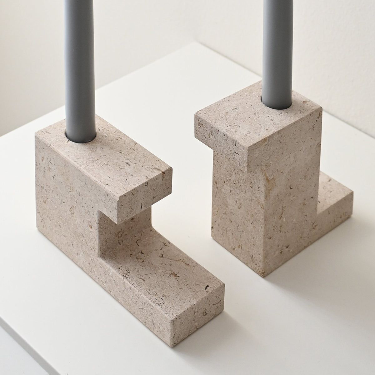 Brick Candle Holder