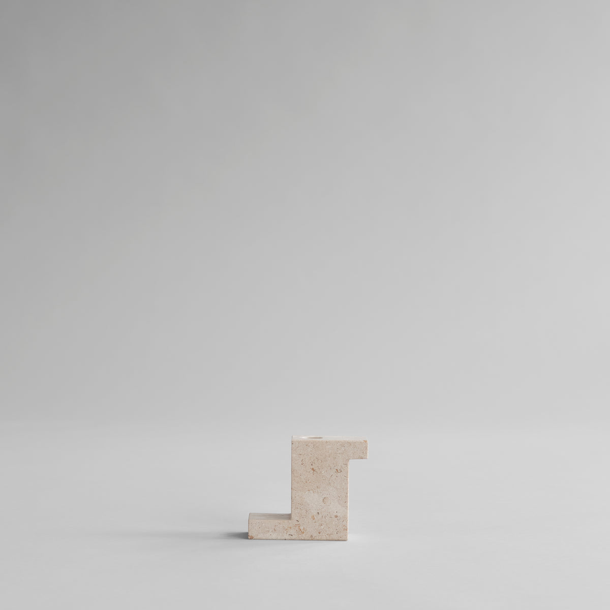 Brick Candle Holder