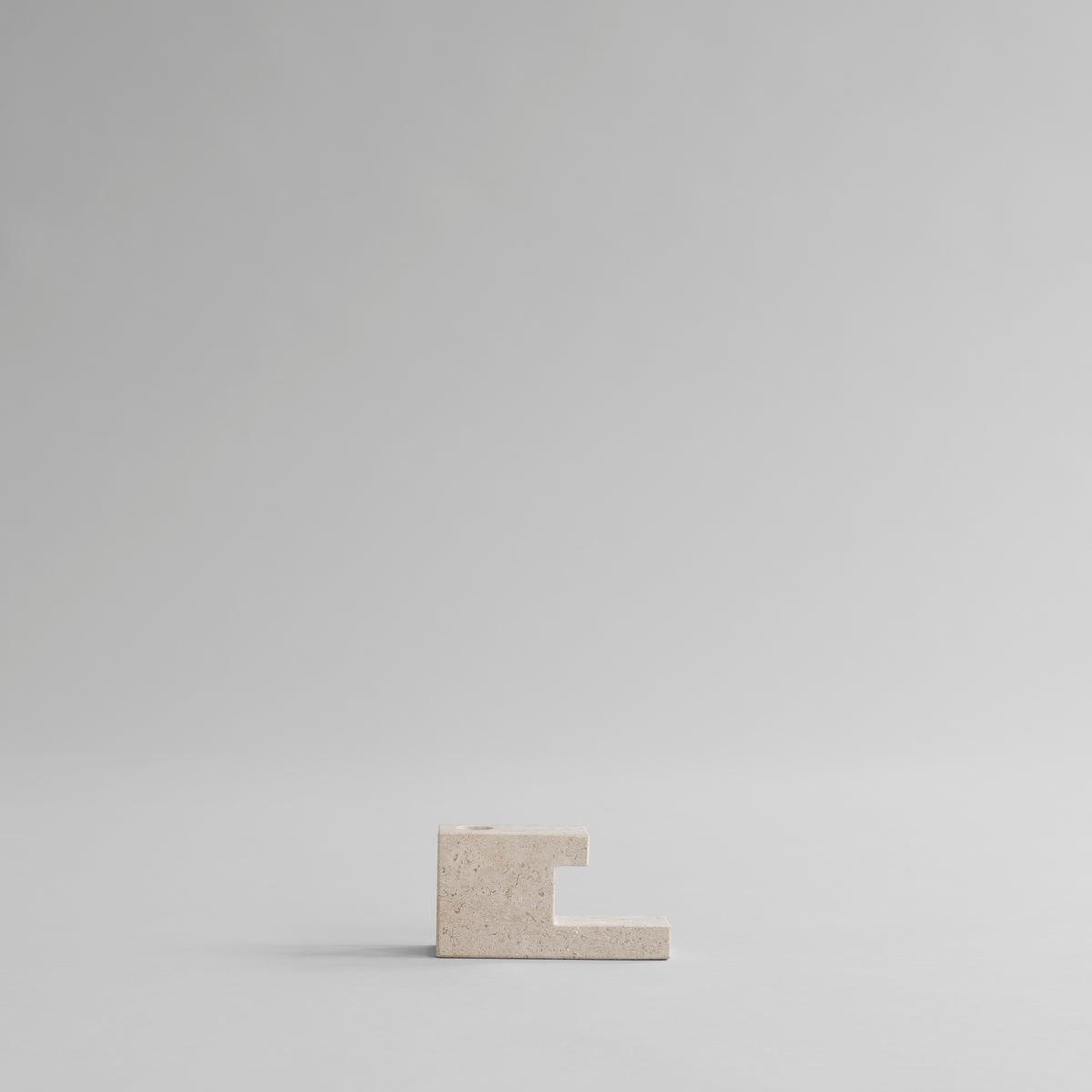 Brick Candle Holder
