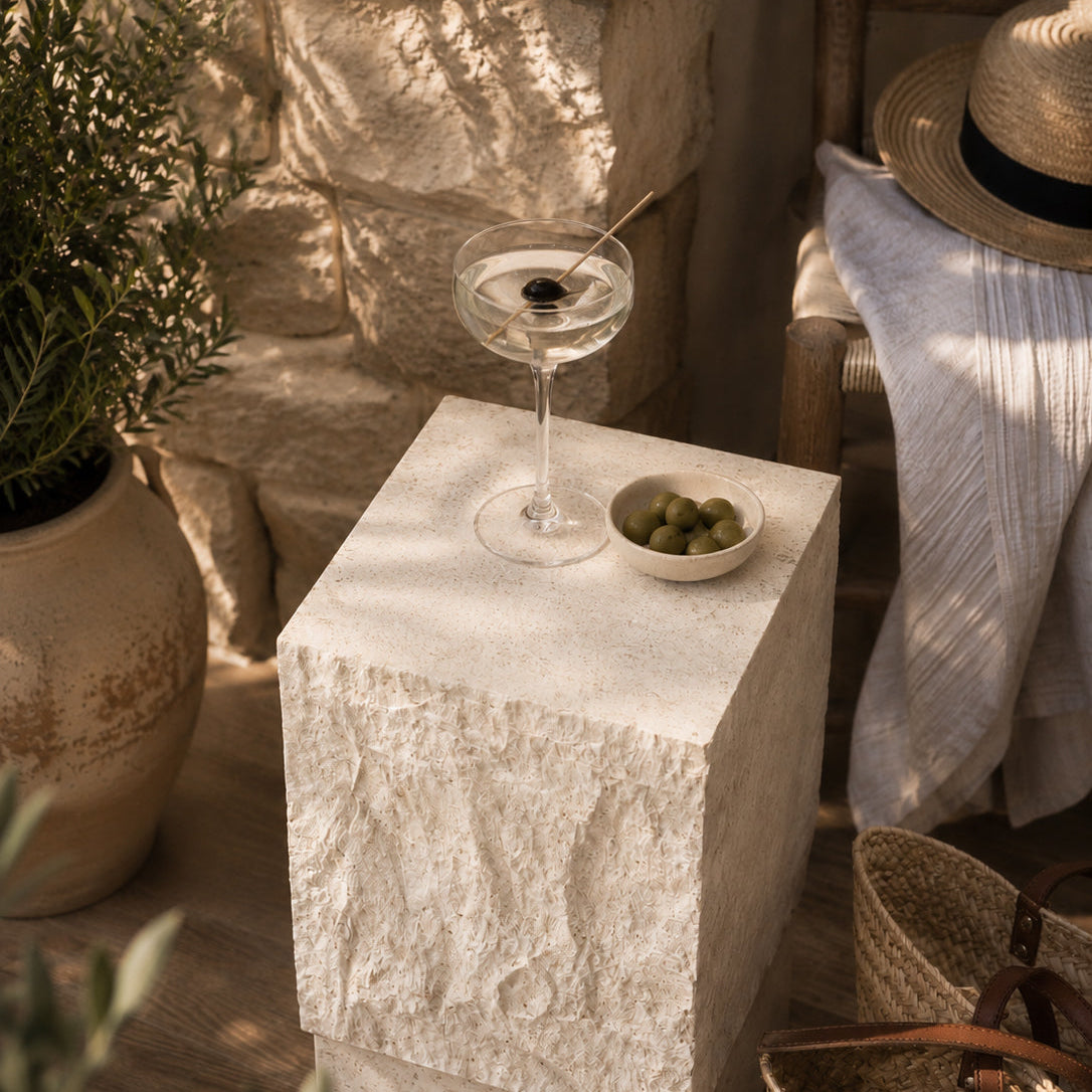 Temple Coffee Table