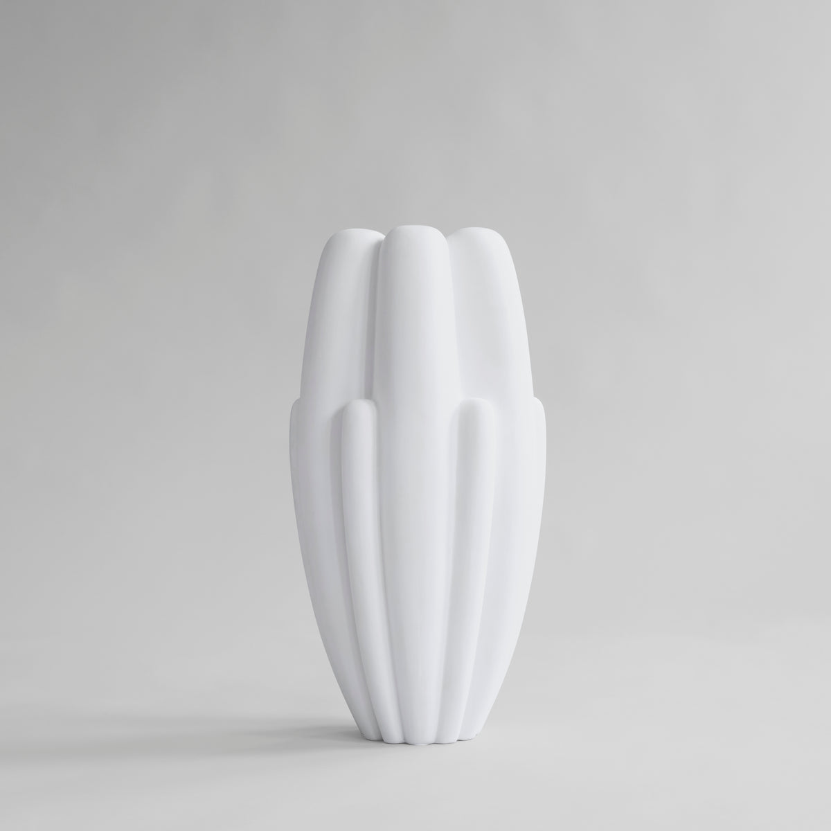 101 Copenhagen Bloom Vase Slim Big - Bone White