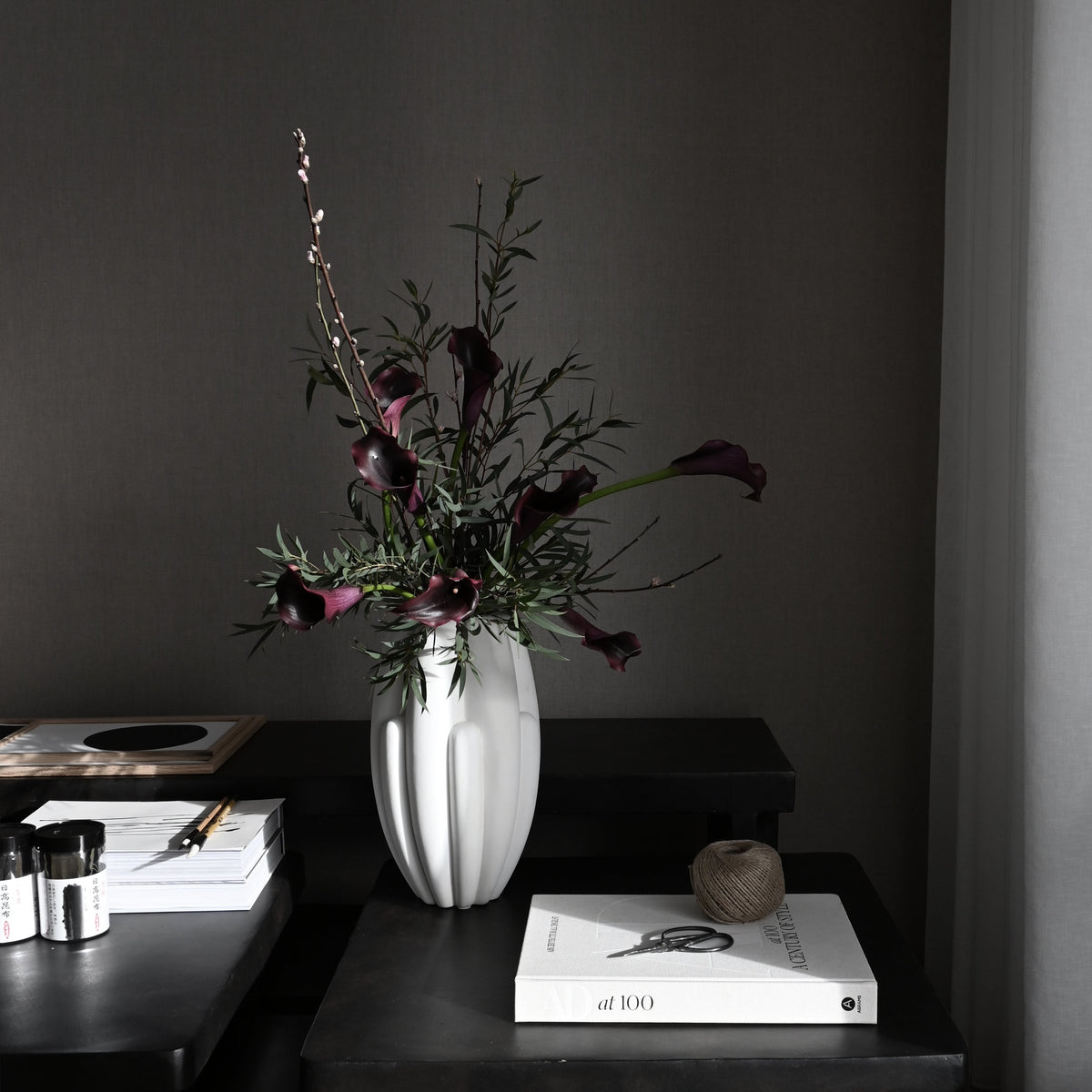 Bloom Vase Slim