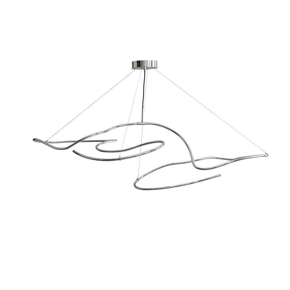 Ghost Chandelier
