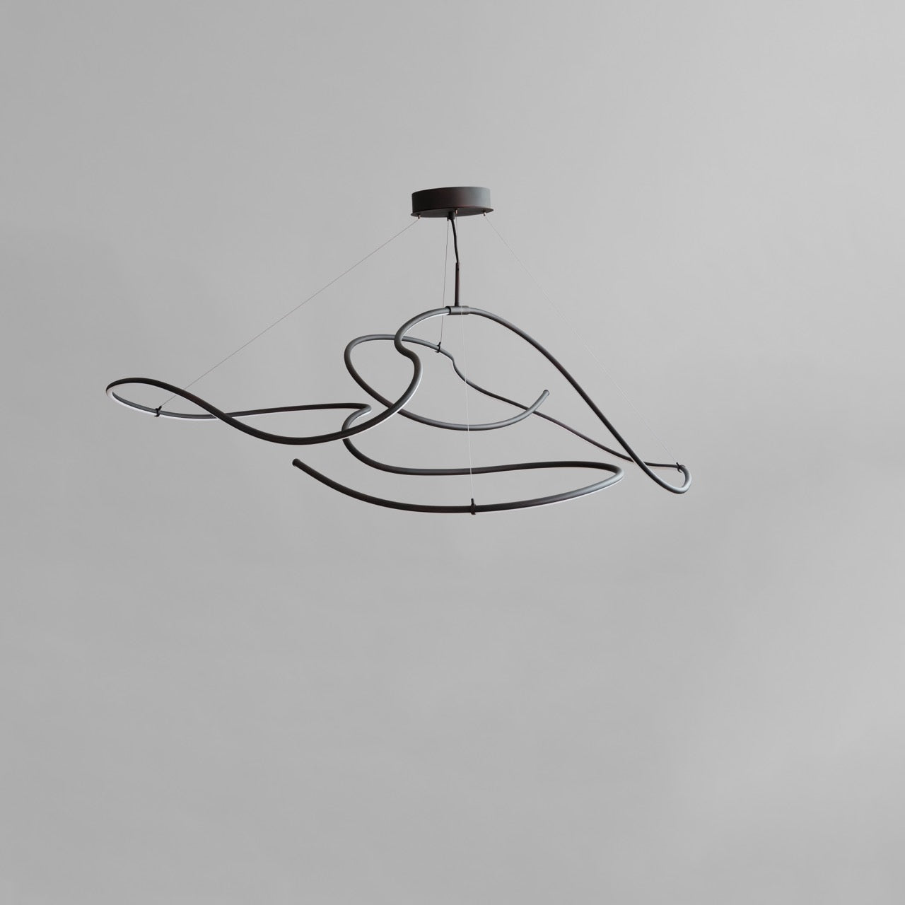 Ghost Chandelier