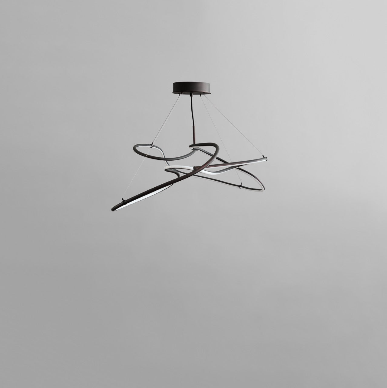 Ghost Chandelier
