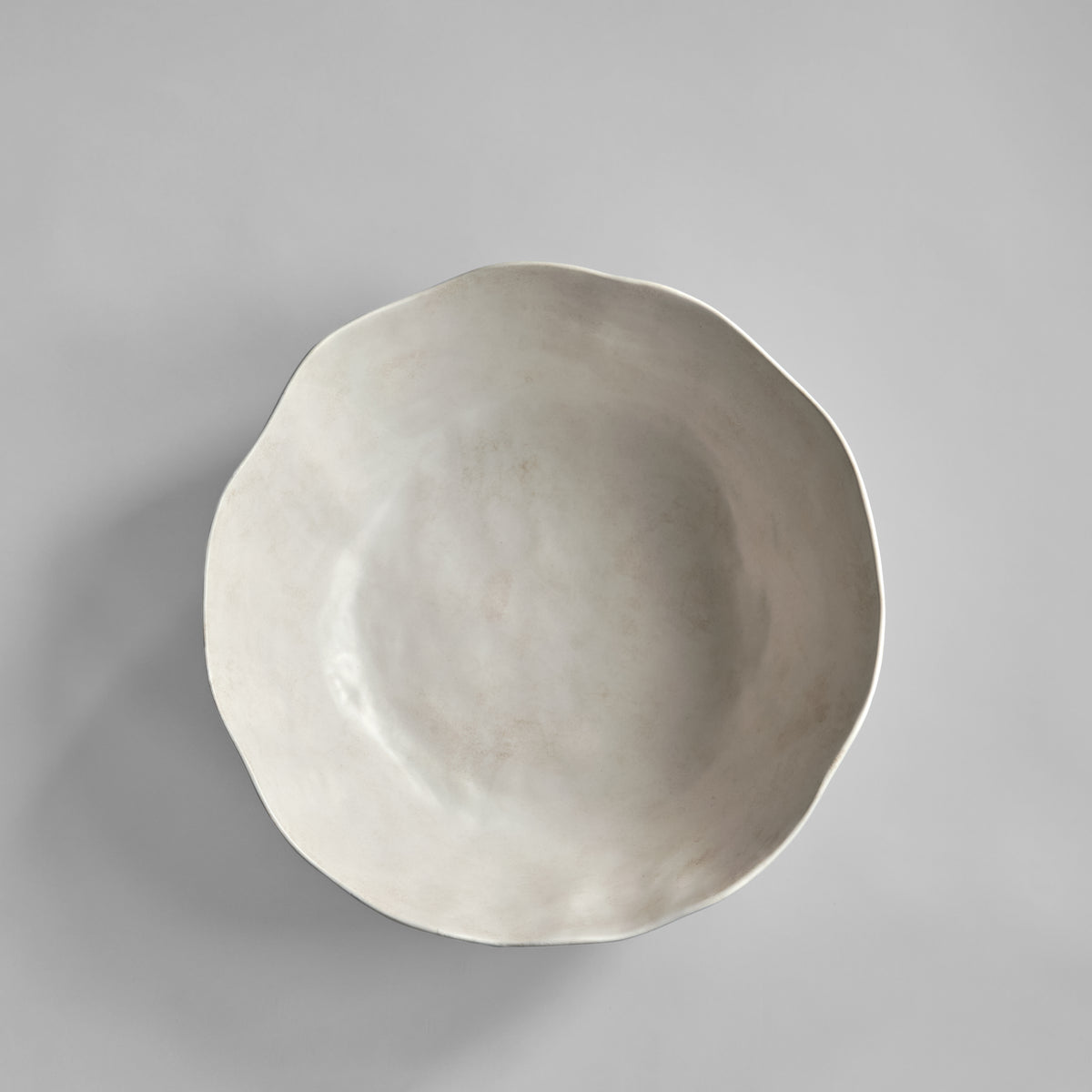101 Copenhagen Native Bowl Hexa - Birch, detail