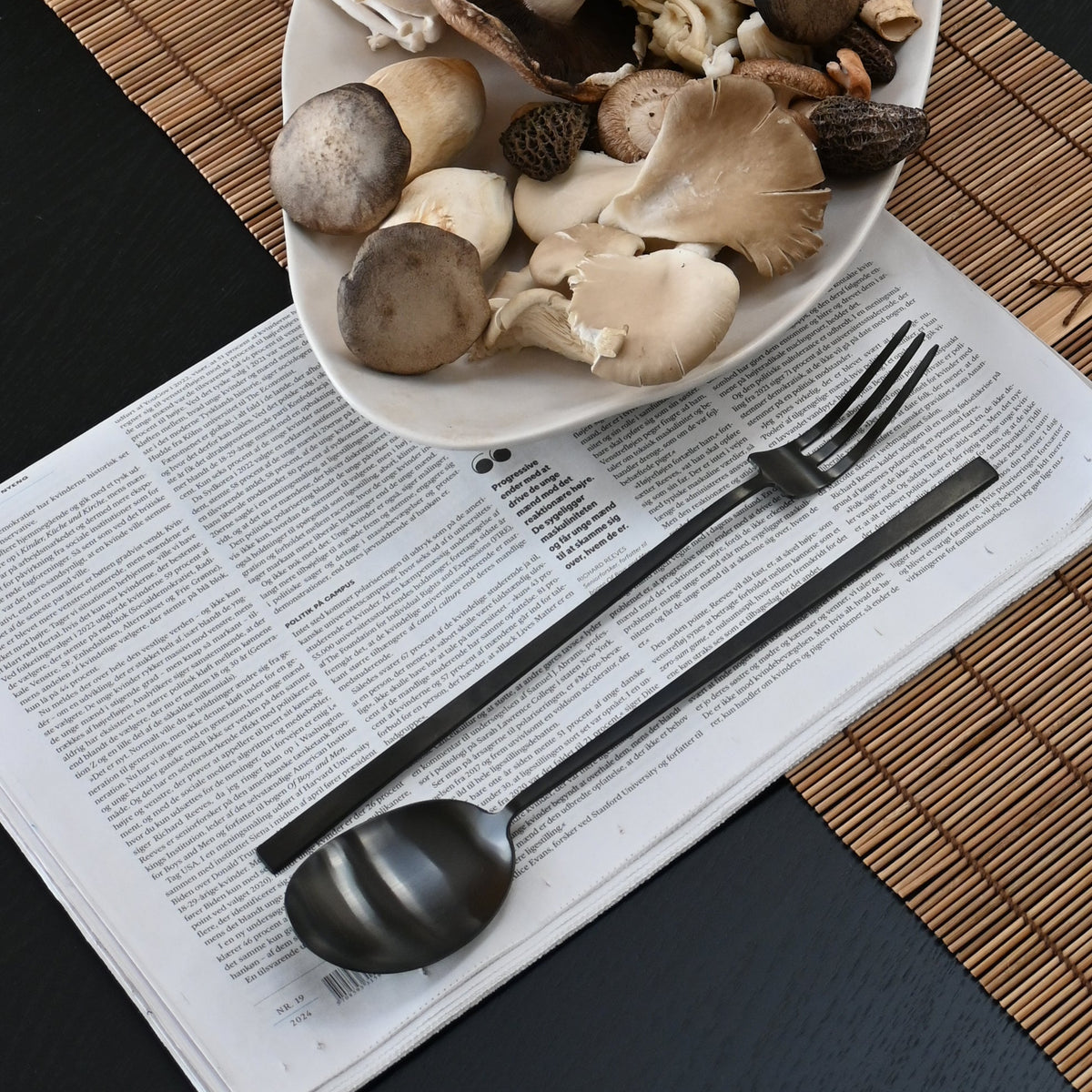 Kogei Salad Servers