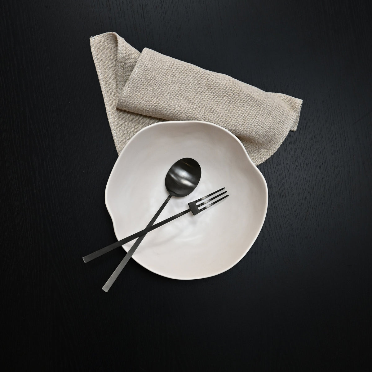 Kogei Salad Servers