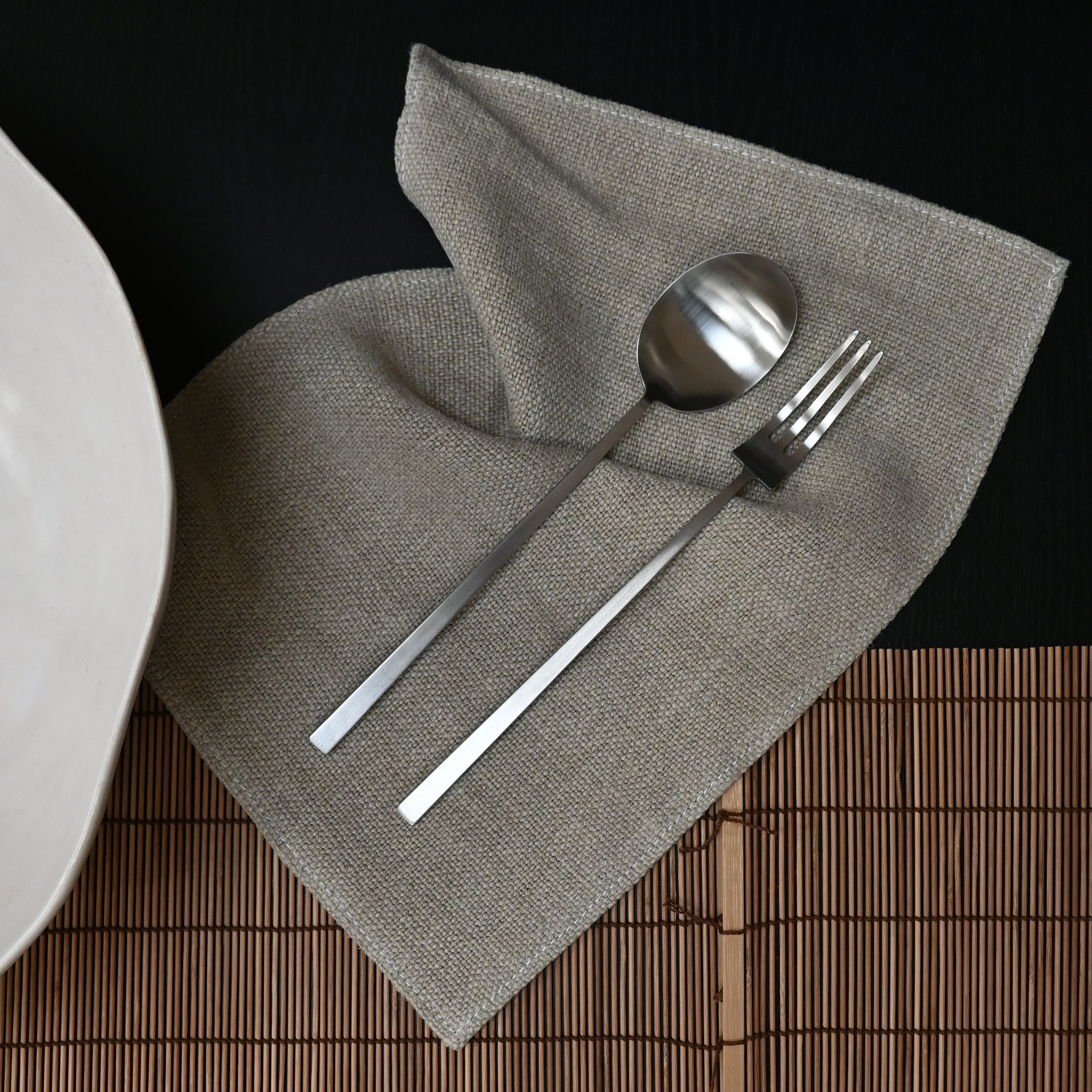 Kogei Salad Servers