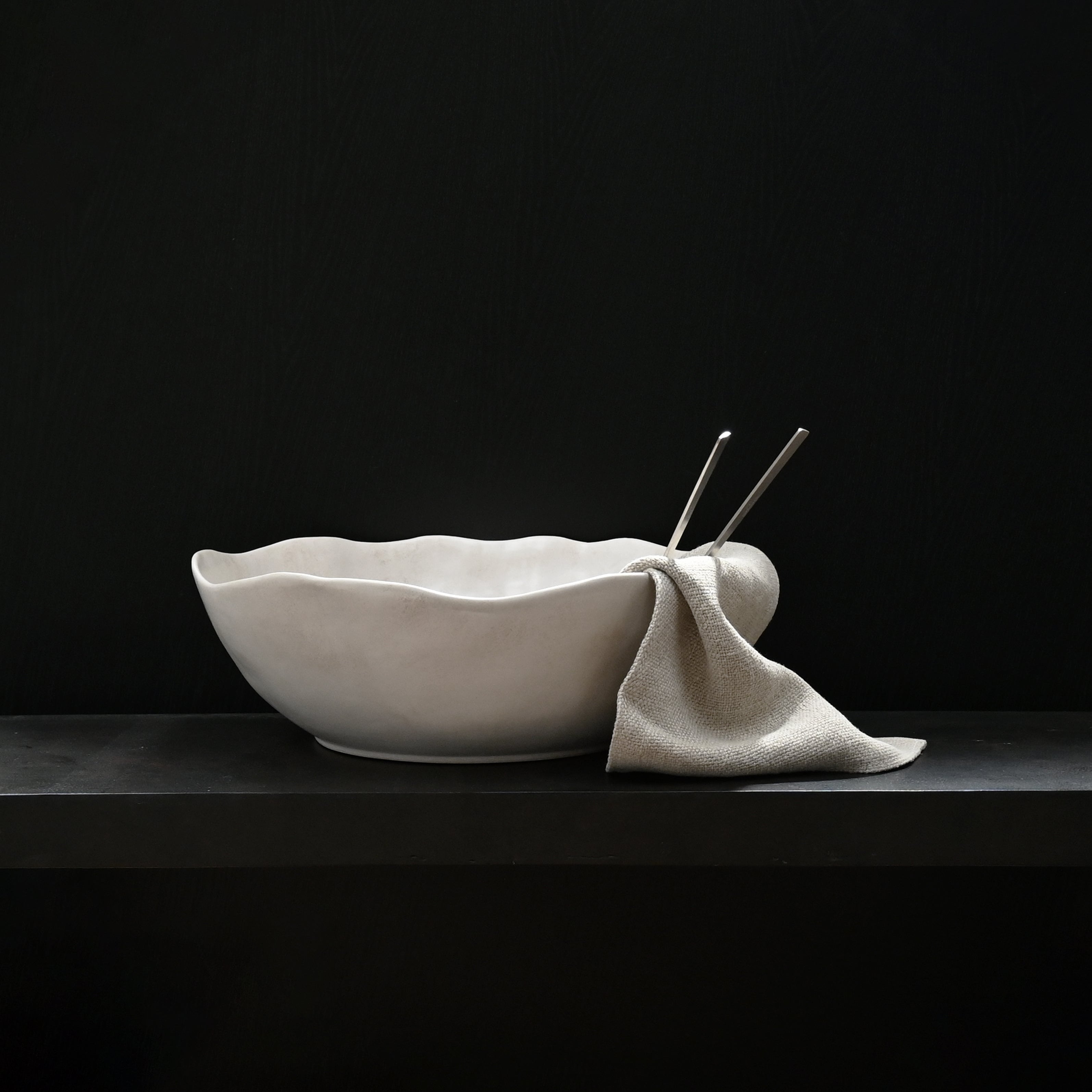 Kogei Salad Servers