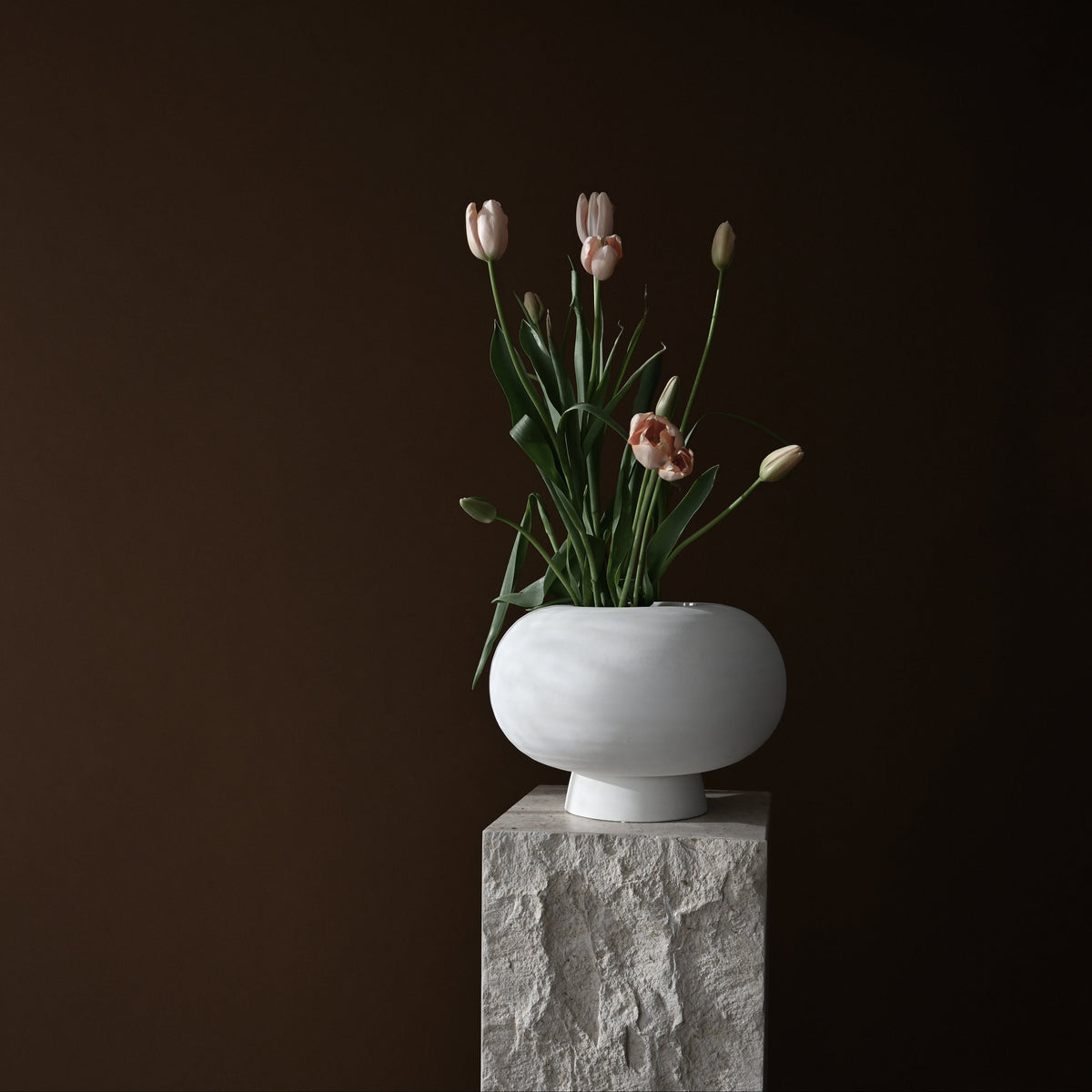 Fat Kabin Vase