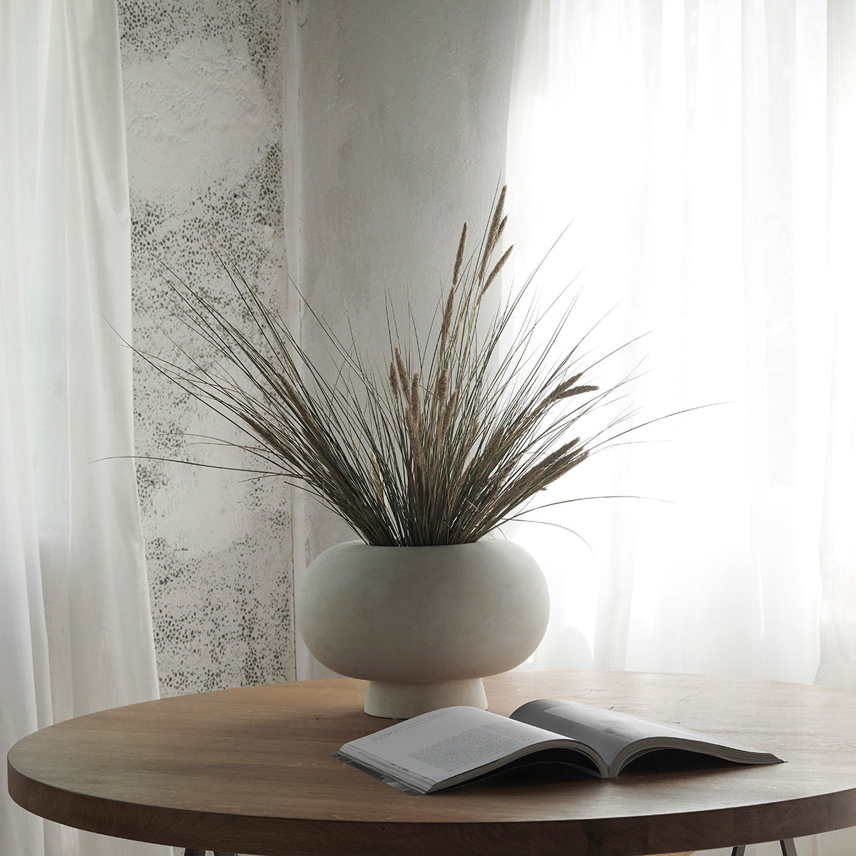 Fat Kabin Vase