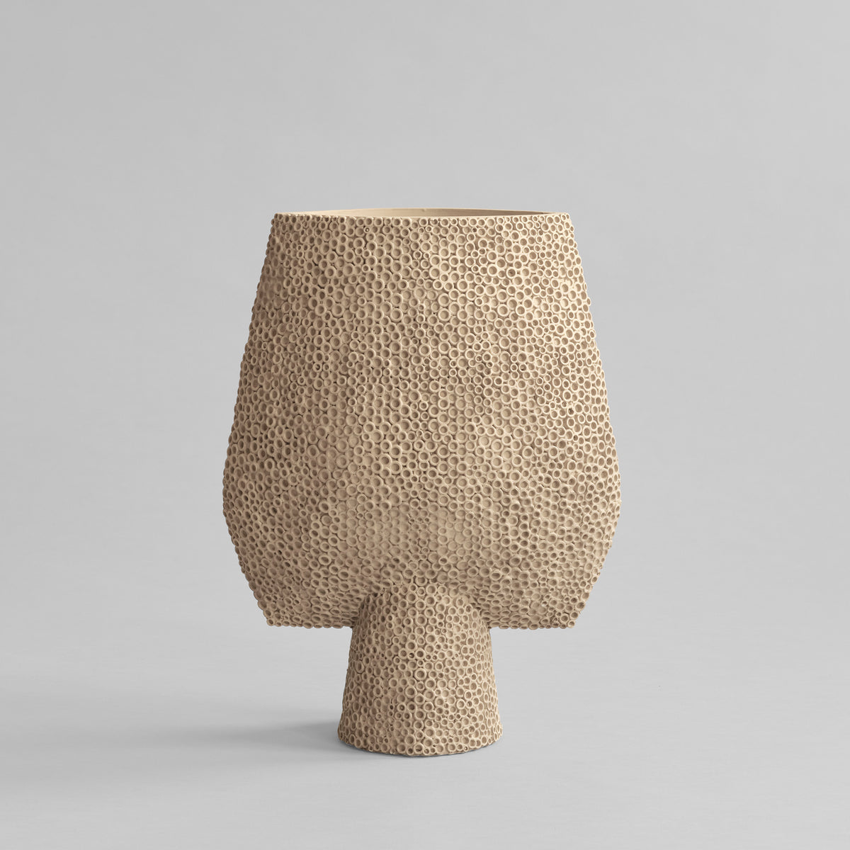 Sphere Vase Square Shisen