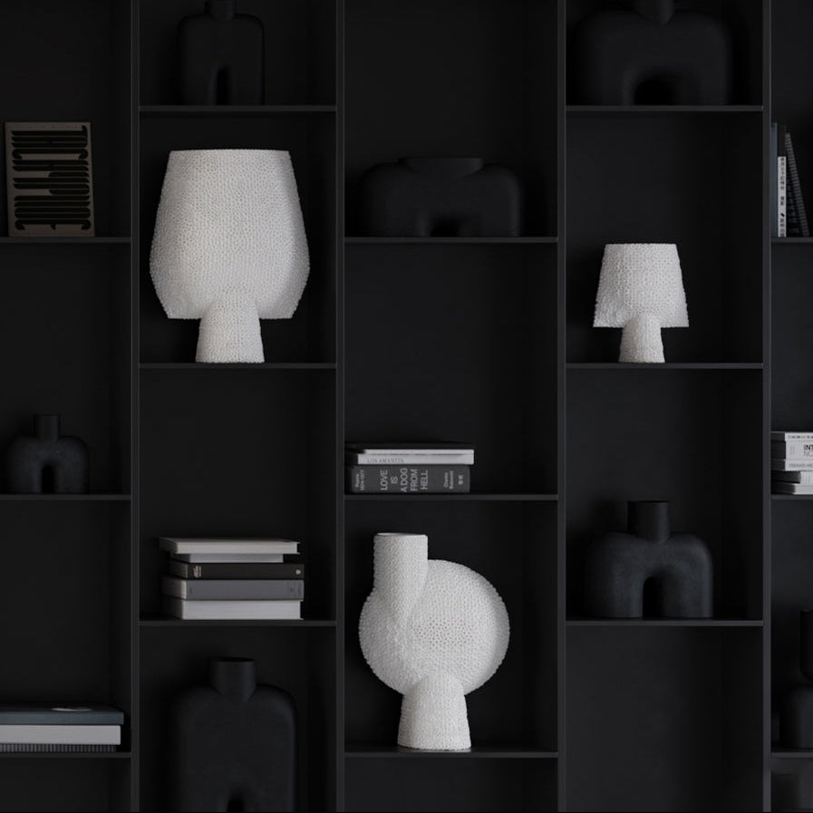 Sphere Vase Square Shisen