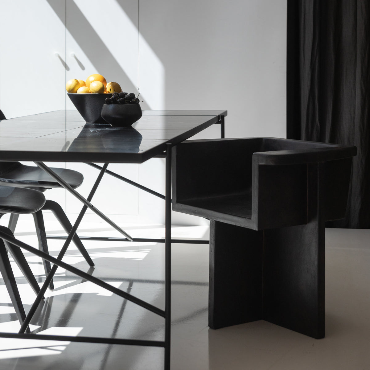 Brutus Dining Chair