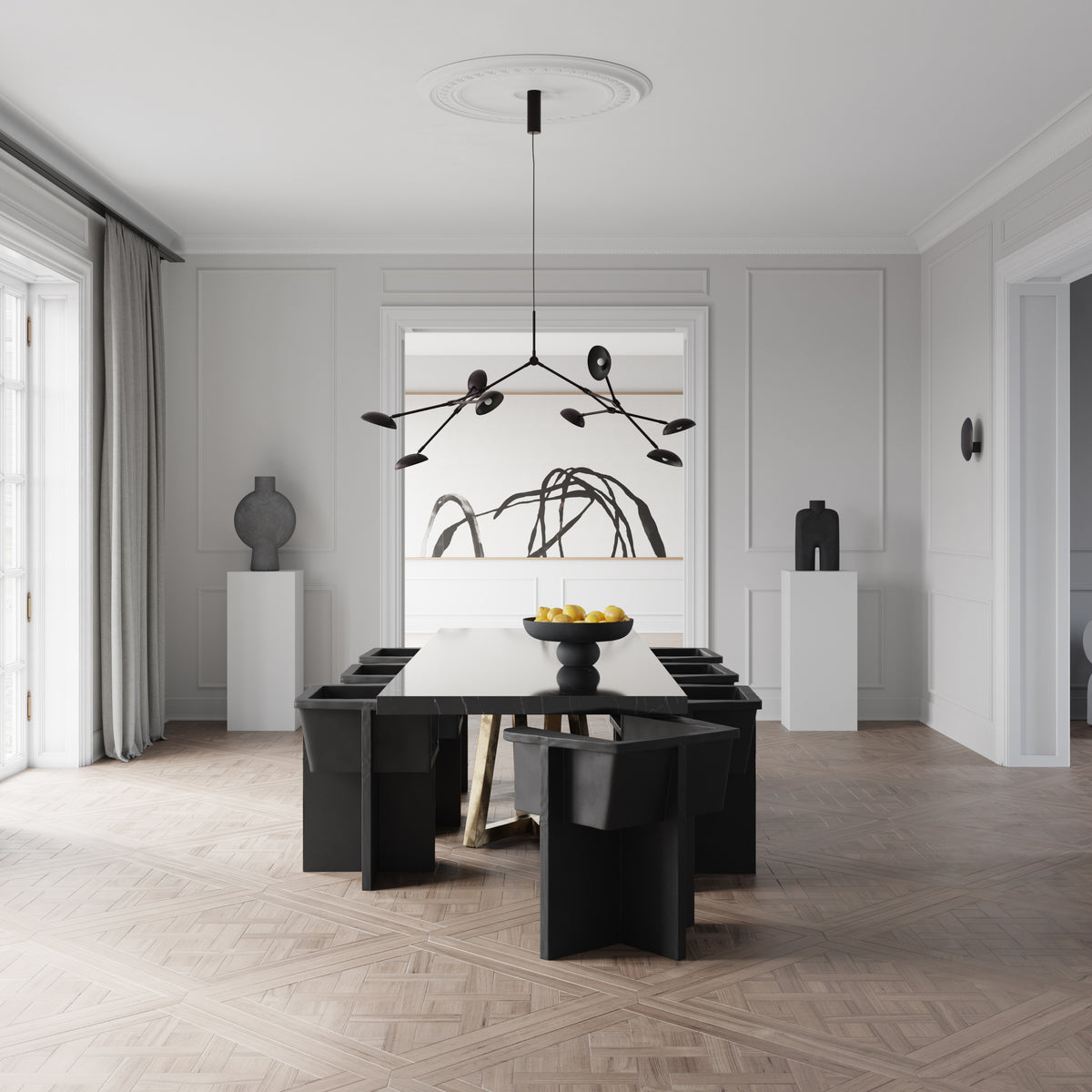 Brutus Dining Chair