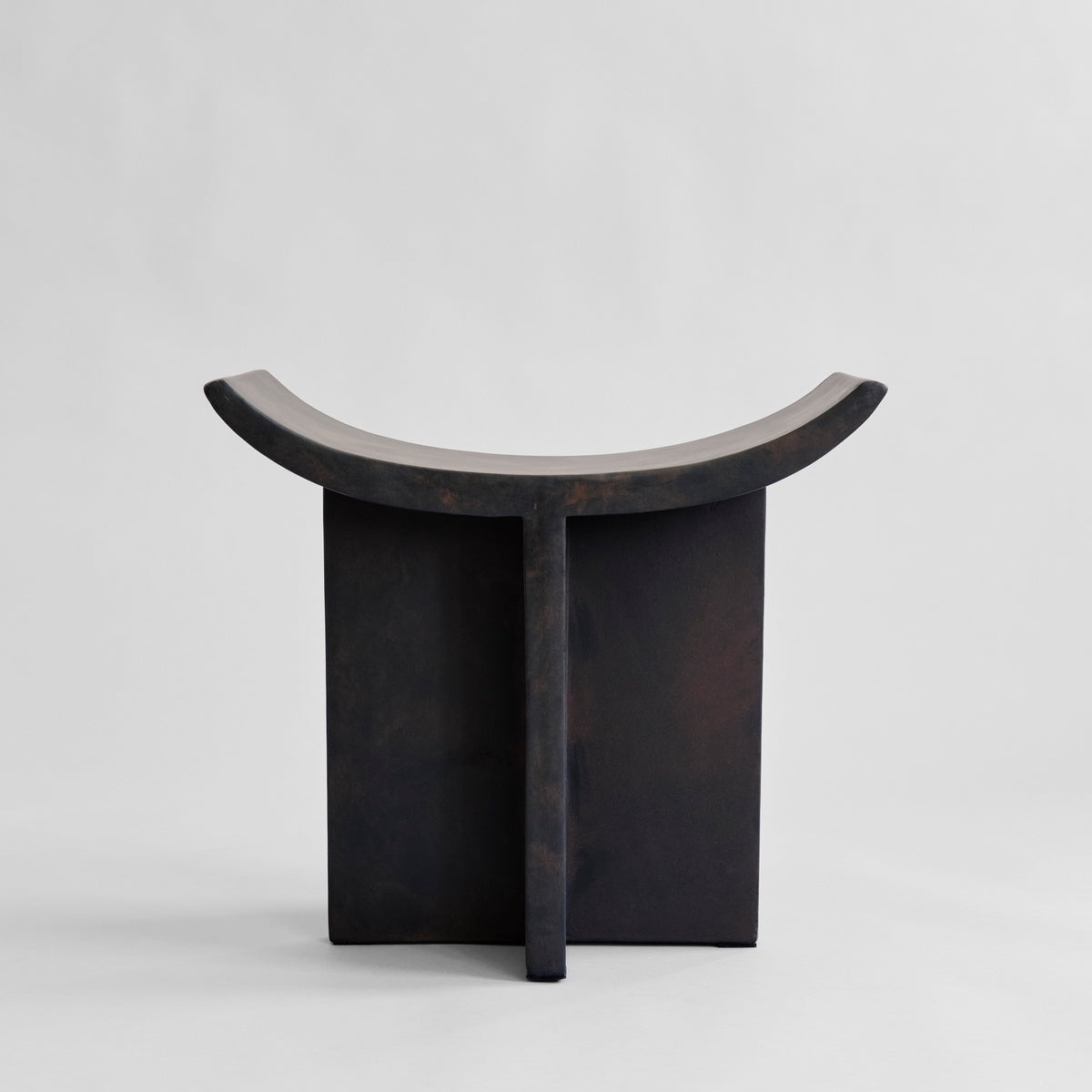 Brutus Stool - Coffee/Standard