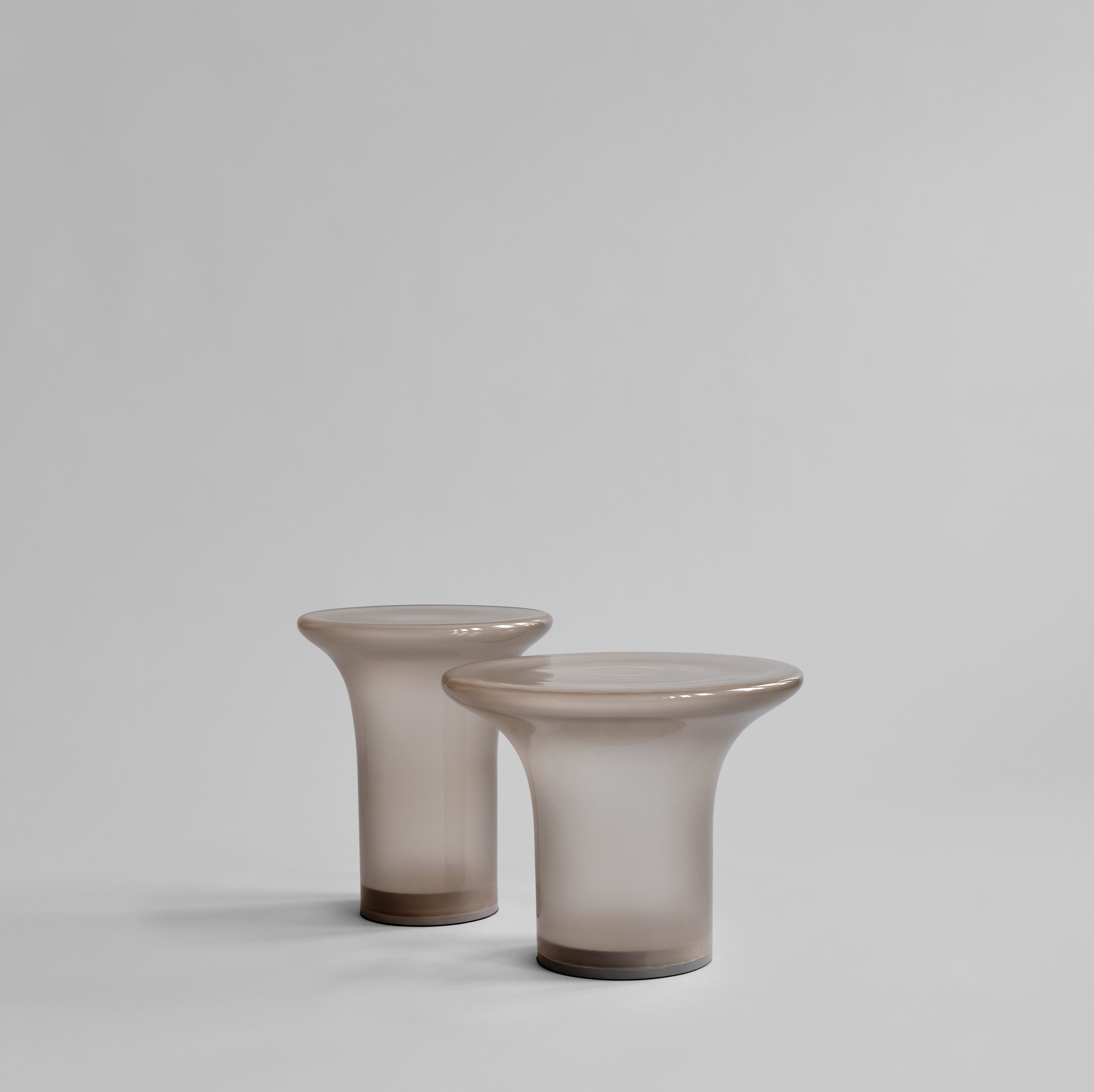Trumpet Tables
