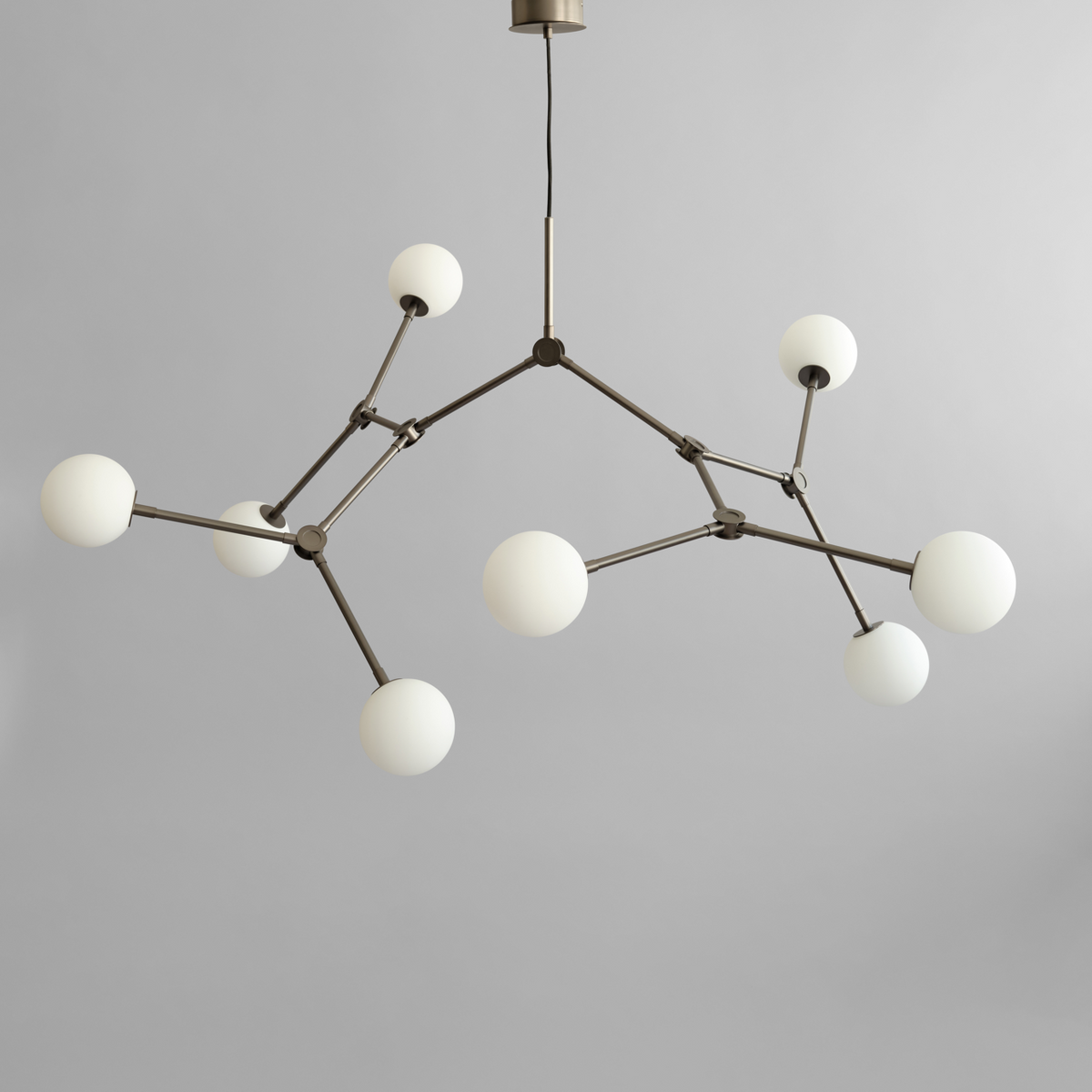 Drop Chandelier Bulp