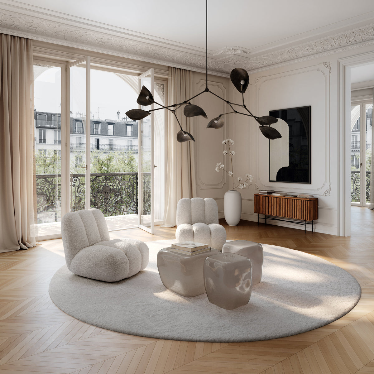 Ishi Coffee Table