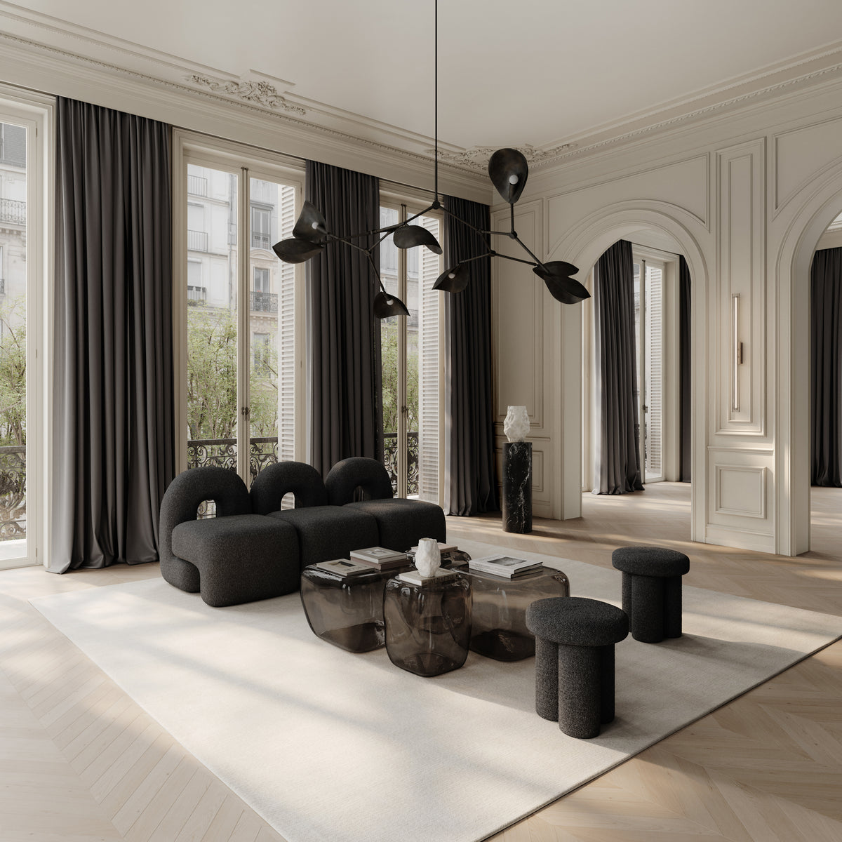 Ishi Coffee Table