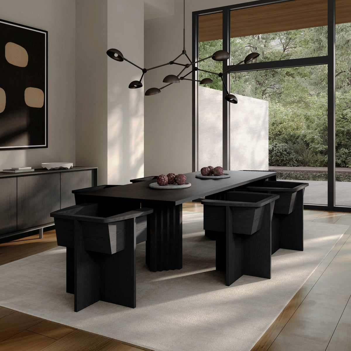 Brutus Dining Chair