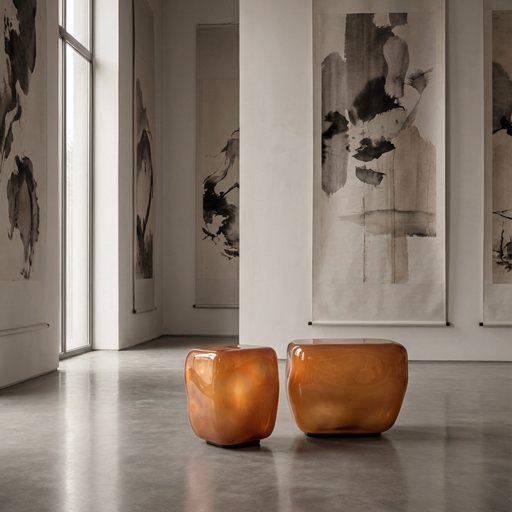 Ishi Coffee Table