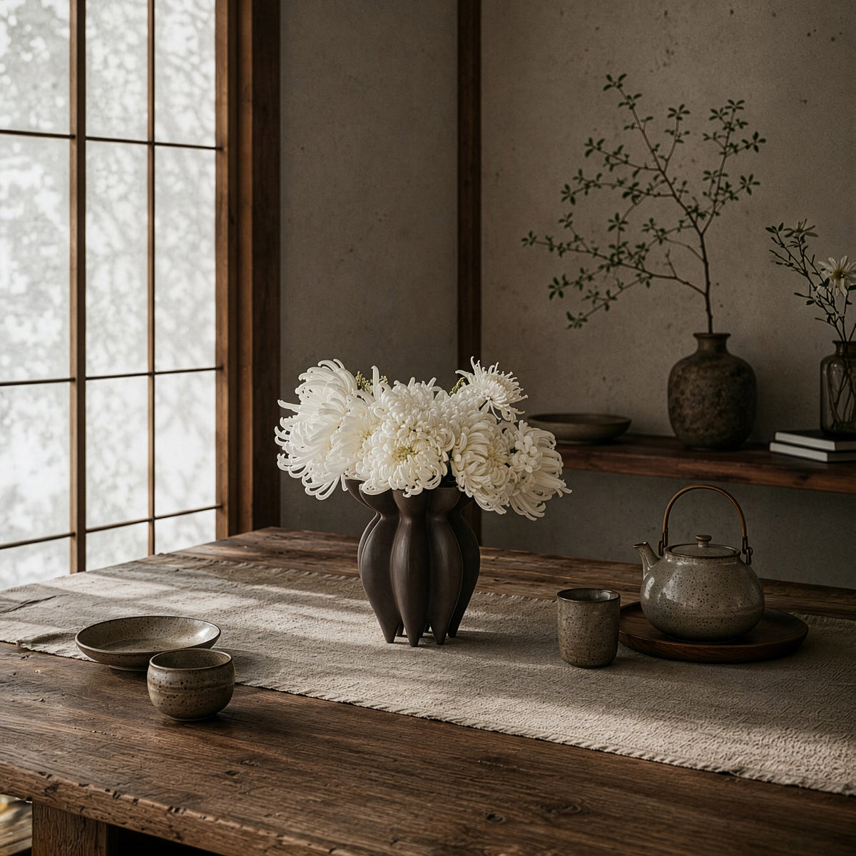 Lotus Vase