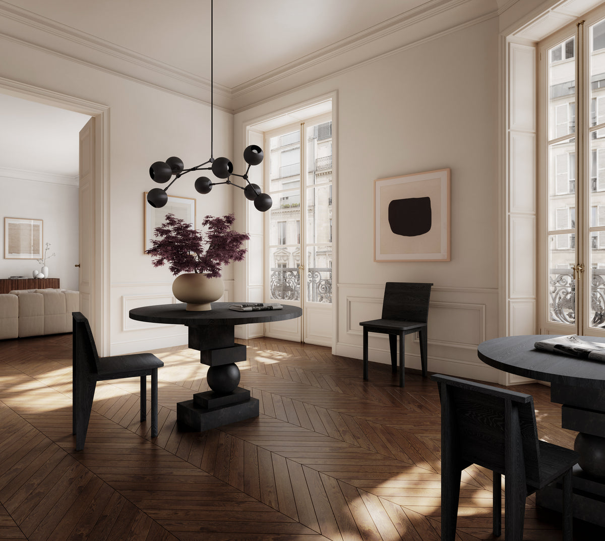Artist Dining Table