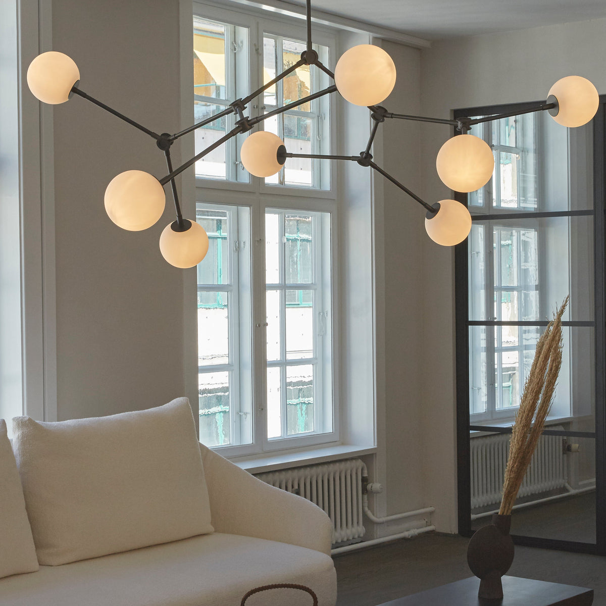 Drop Chandelier Bulp