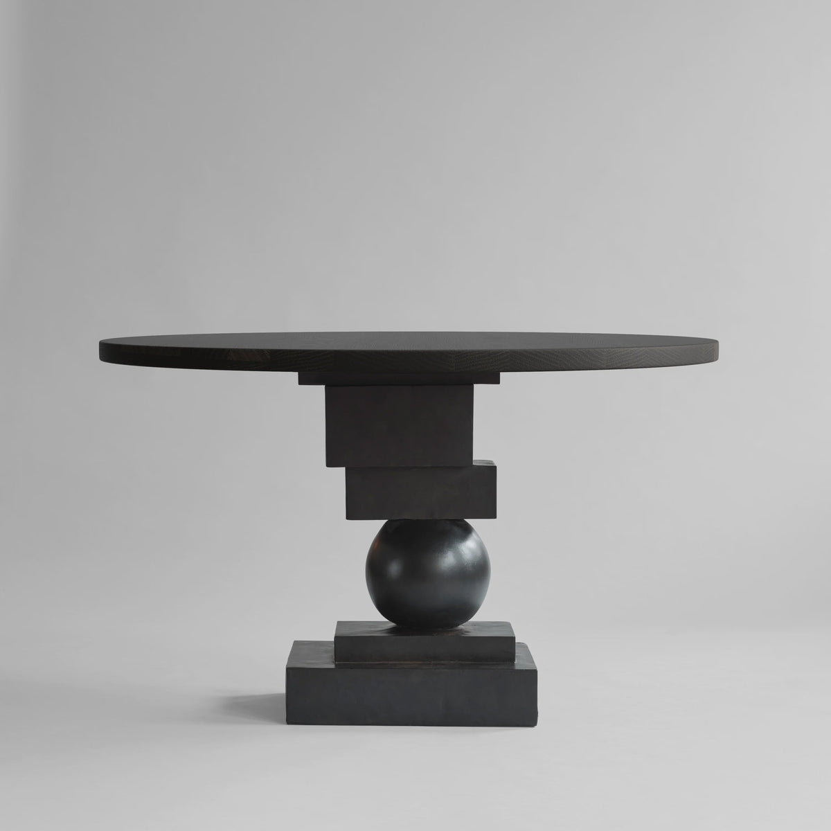 Artist Dining Table - Oak Top