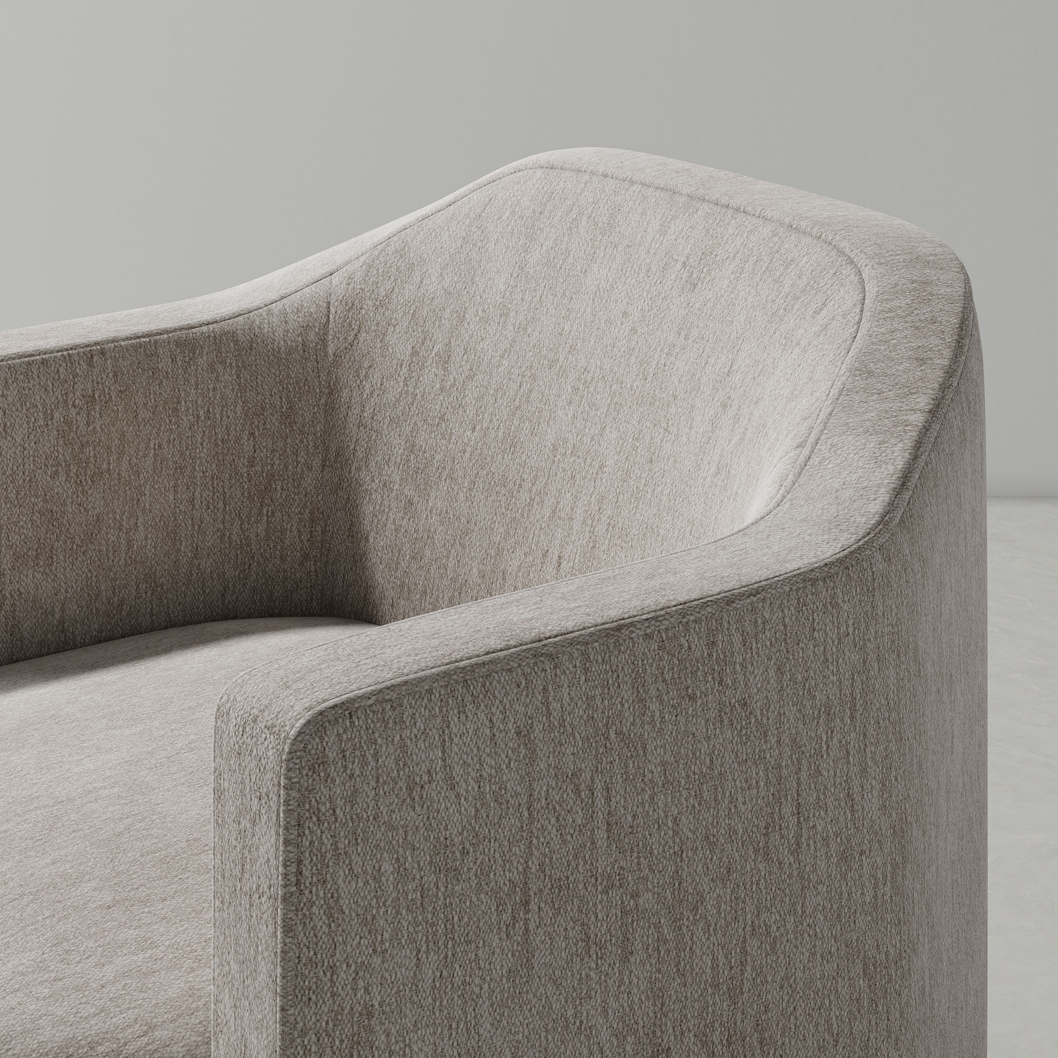 Bagua Lounge Chair