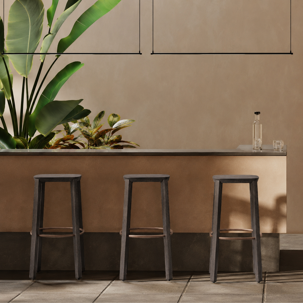 Collette Counter Stool
