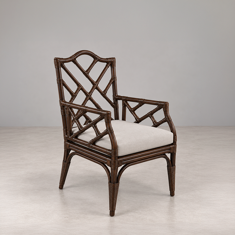 Ming Carver Chair