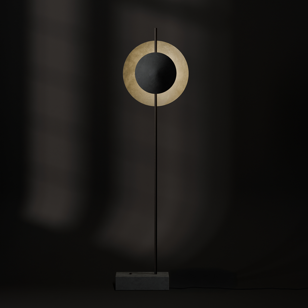 Dawn Floor Lamp