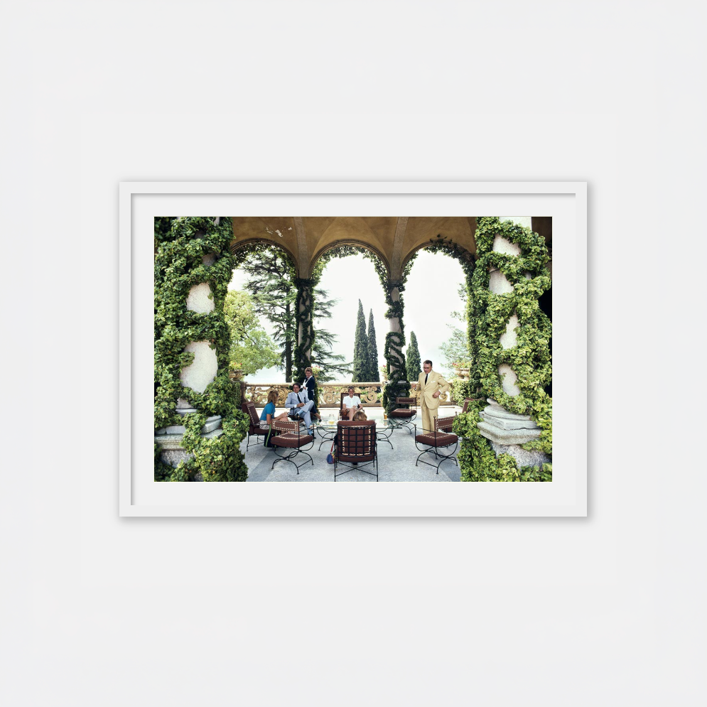 Villa Del Balbianello