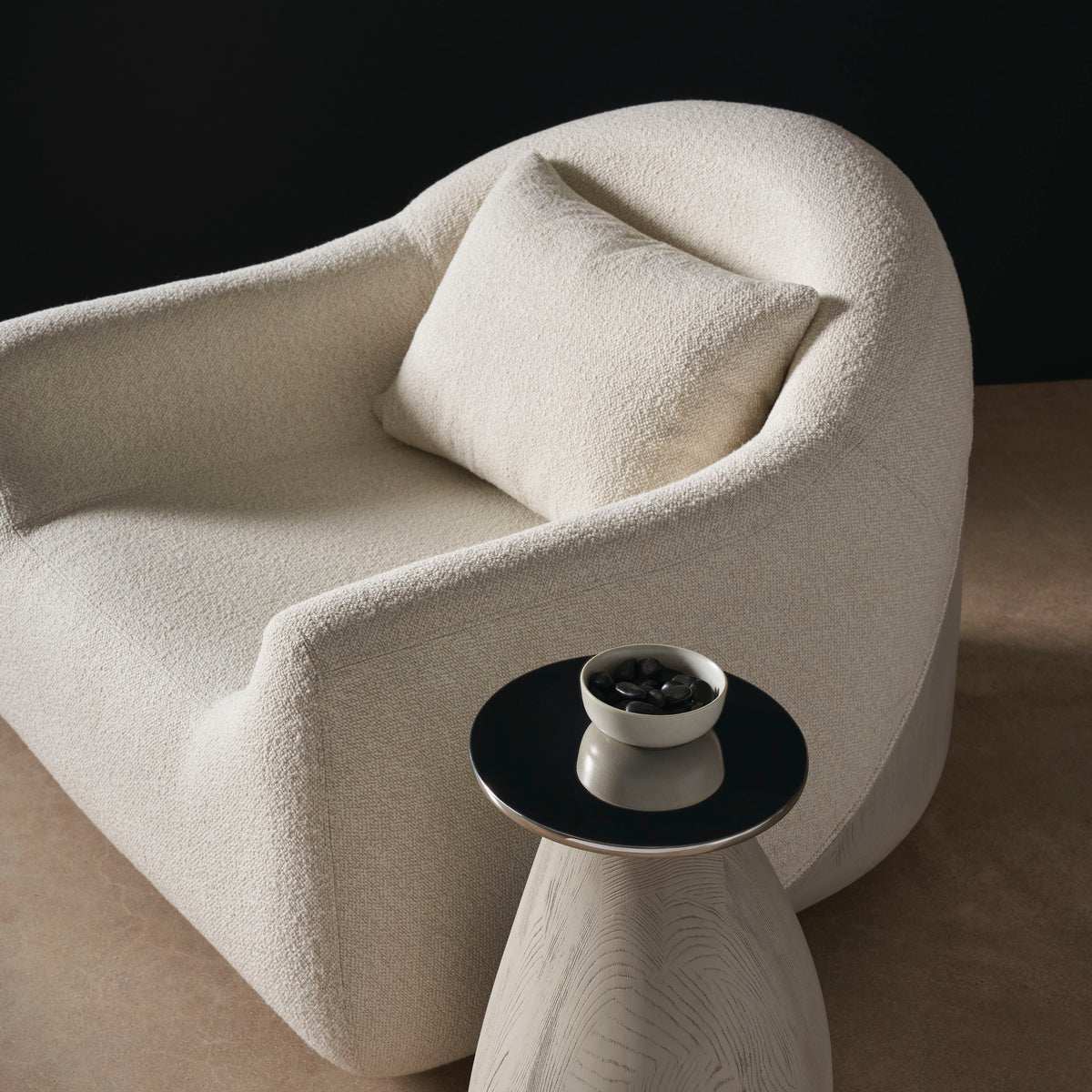 Serenity Swivel Chair