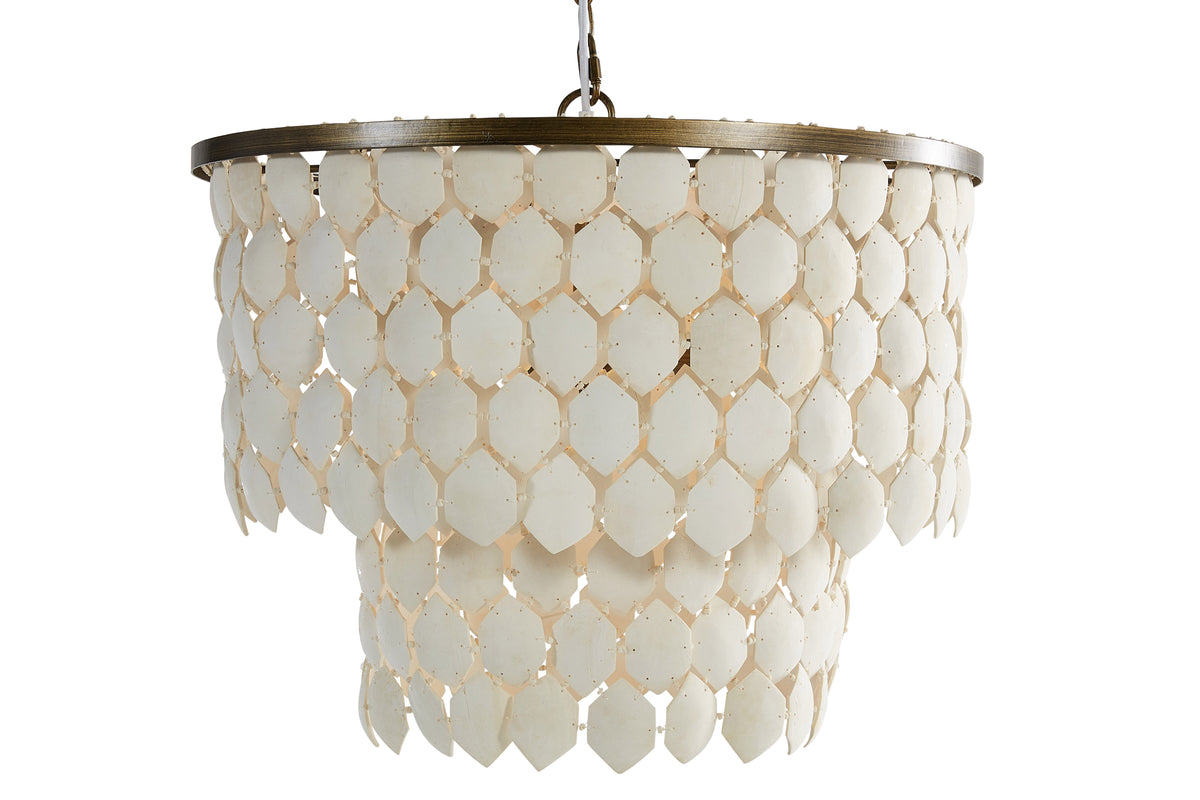 Piatos Hanging Lamp - White
